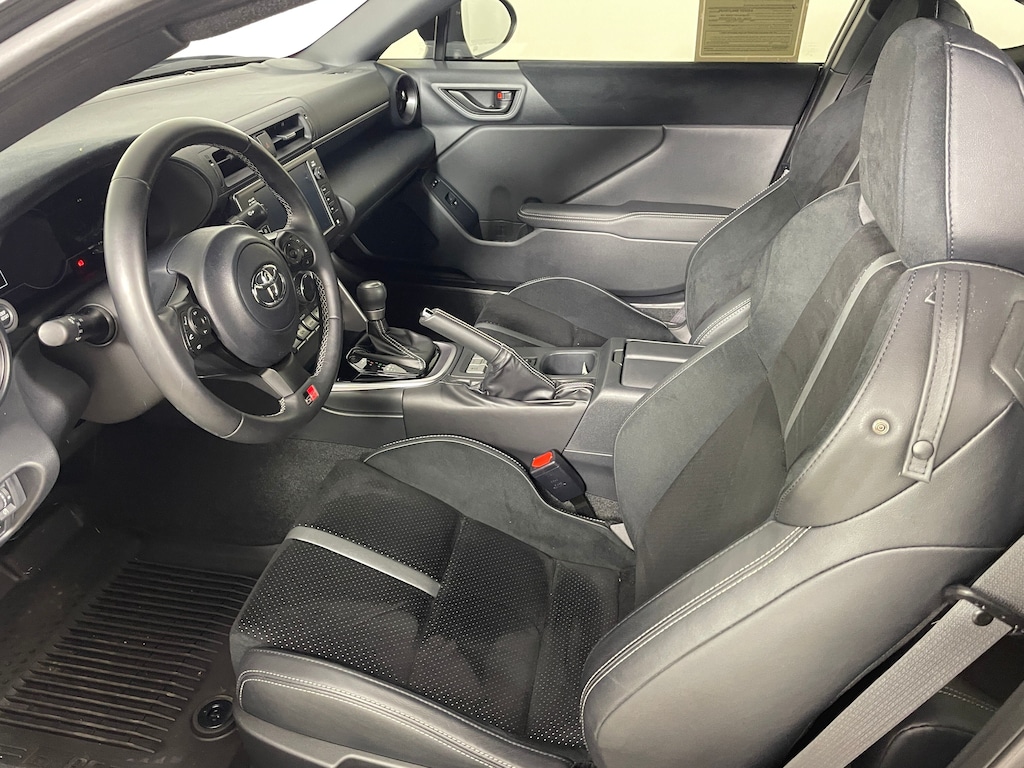 Certified 2024 Toyota GR86 Premium Coupe