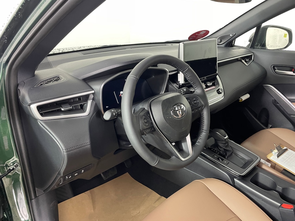 New 2026 Toyota Corolla Cross XLE XLE - AWD