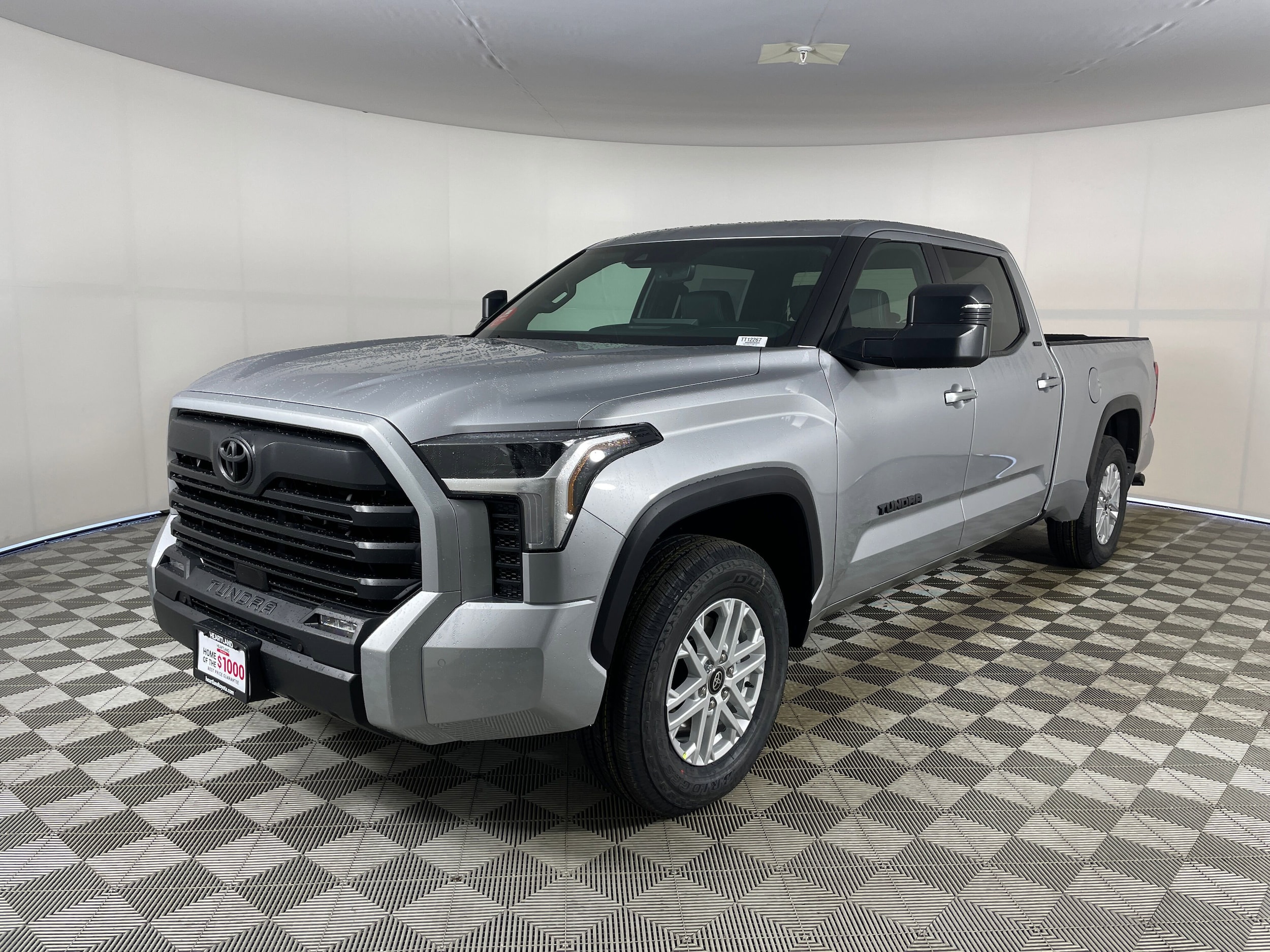 2026 Toyota Tundra SR5 CREWMAX 6.5 