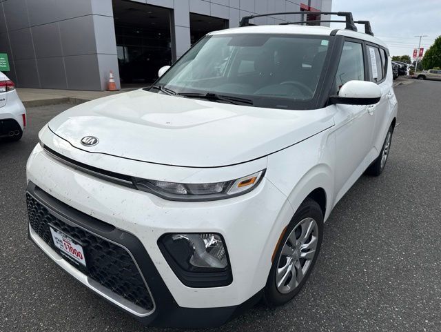 2021 Kia Soul LX photo 3