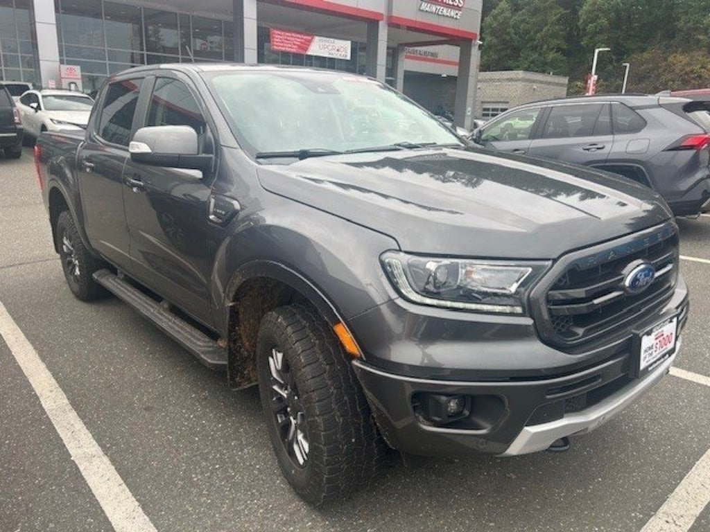 Used 2019 Ford Ranger  Truck SuperCrew