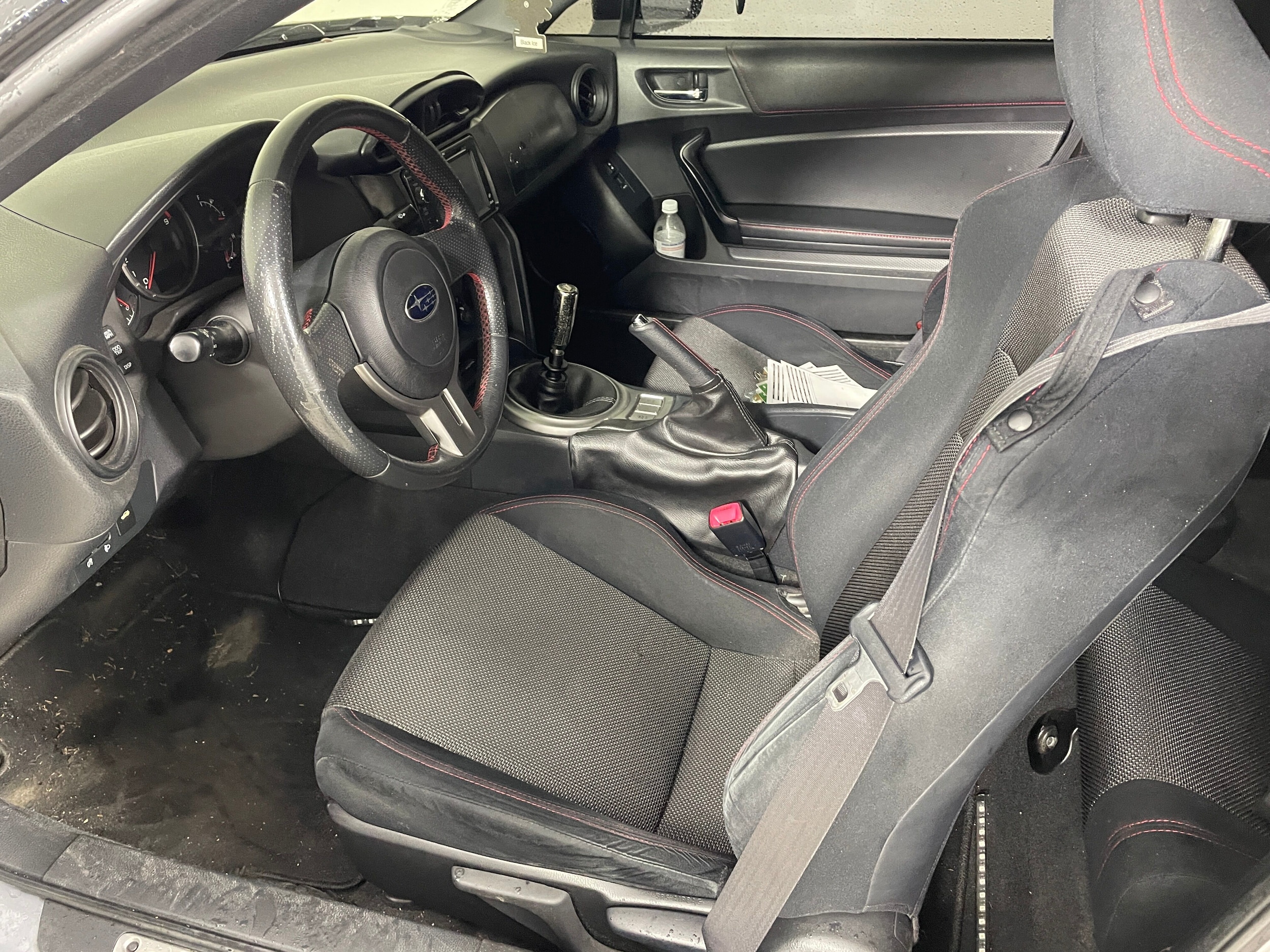 2015 Subaru BRZ Premium photo 2