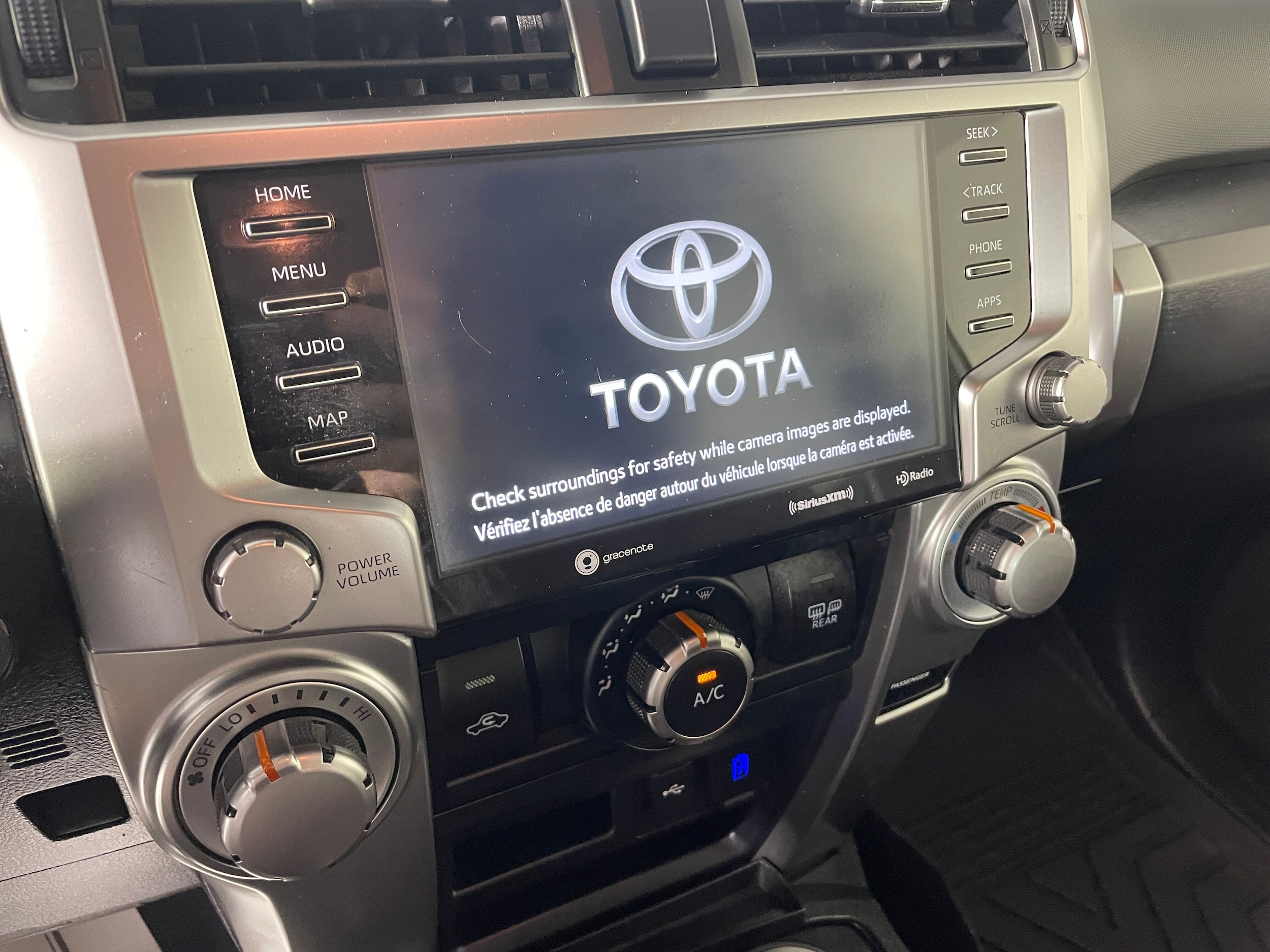 2023 Toyota 4Runner TRD Sport photo 3