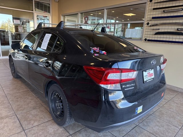2018 Subaru Impreza 2.0i photo 3