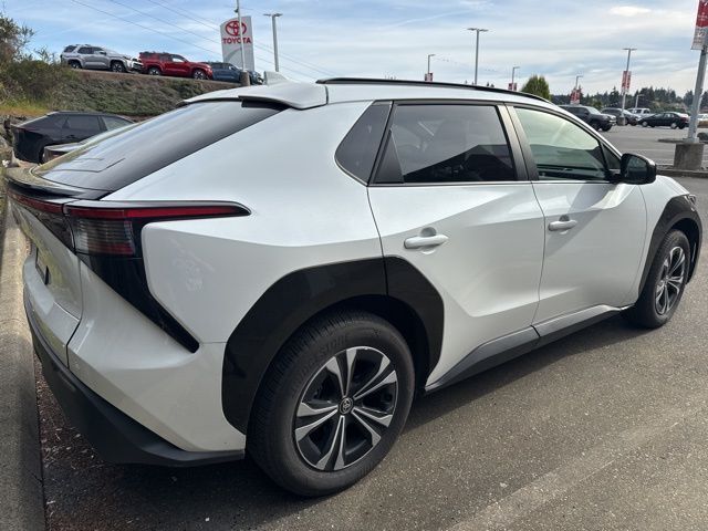 2024 Toyota bZ4X photo 5