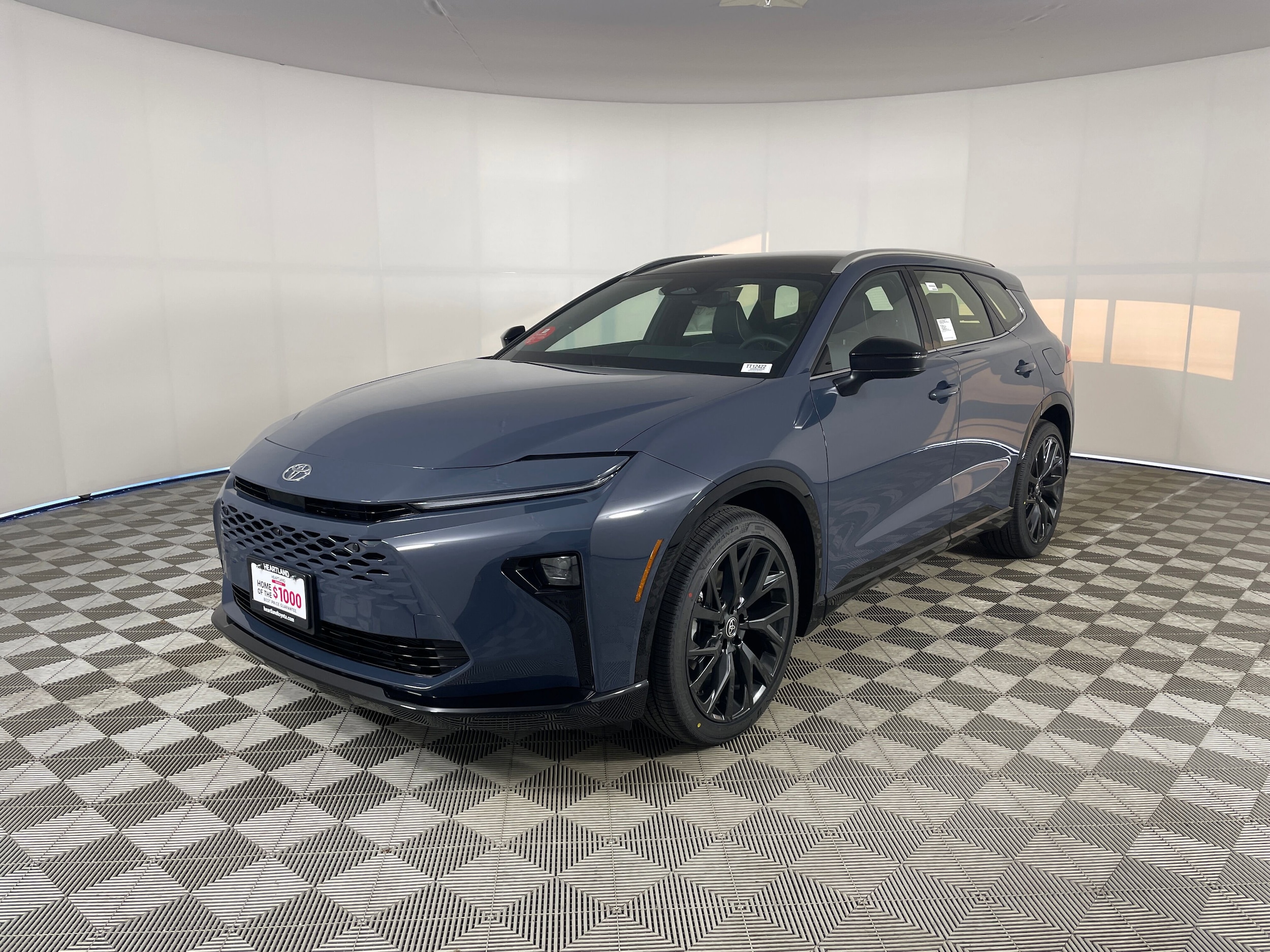 2026 Toyota Crown Signia