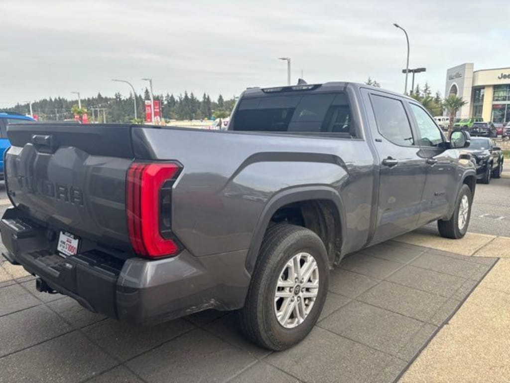 Used 2024 Toyota Tundra SR5 Truck CrewMax