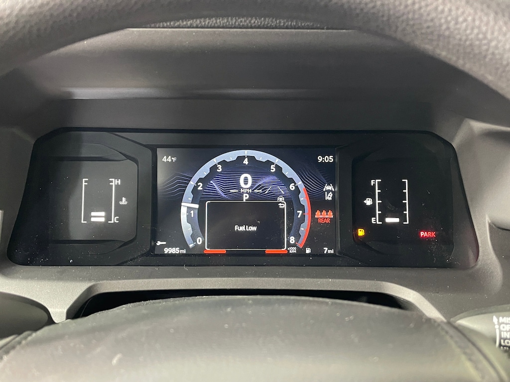 New 2025 Toyota Tacoma SR5 4X4 DOUBLE CAB