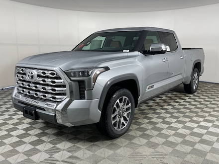 2025 Toyota Tundra 1794 Edition 1794 ED. CREWMAX 6.5