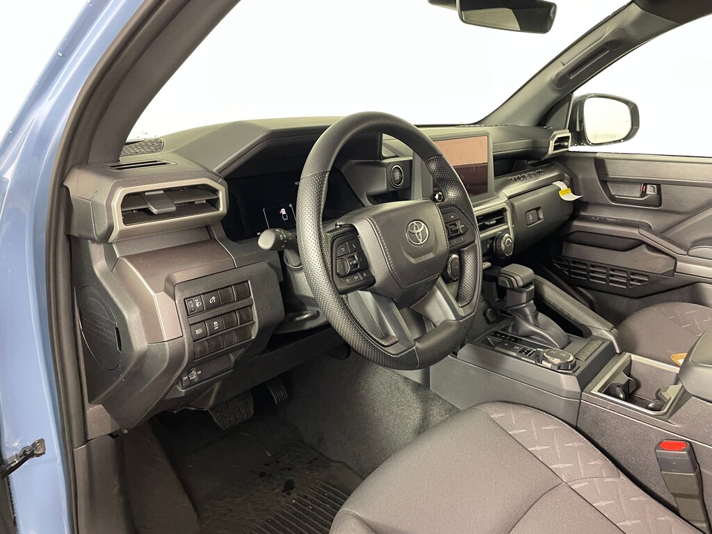 New 2026 Toyota Tacoma SR5 4X4 DOUBLE CAB