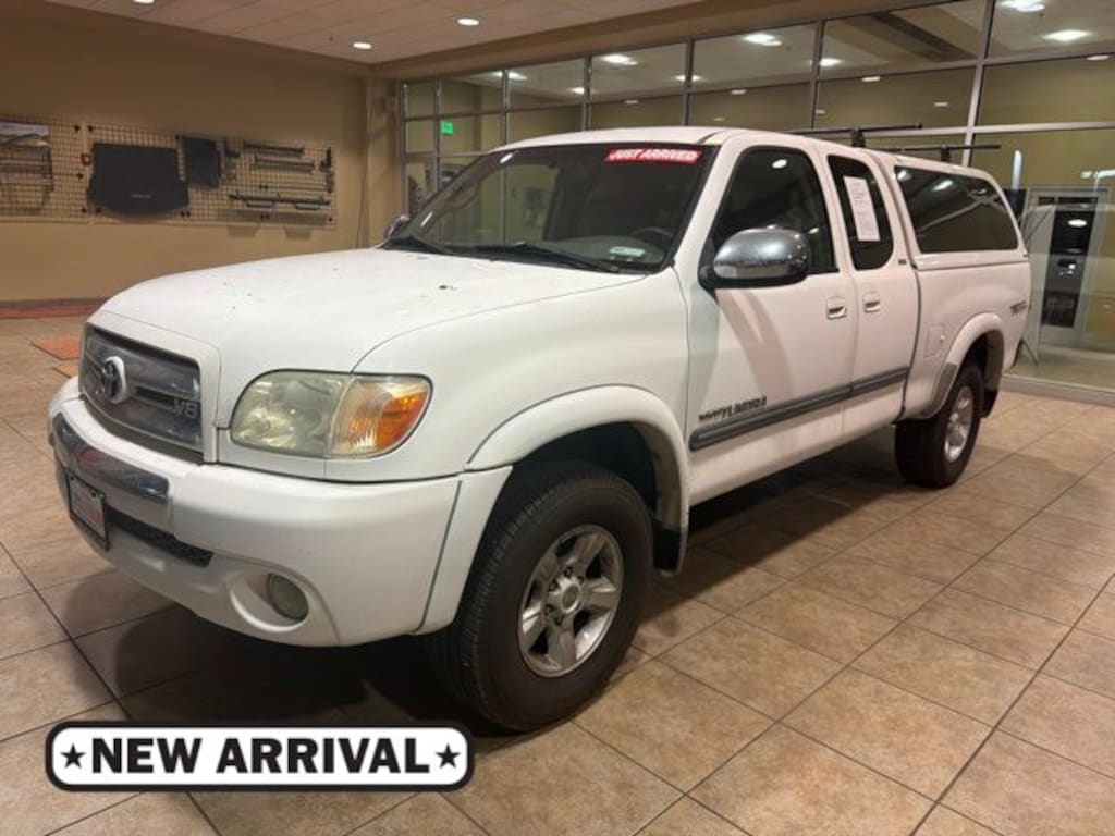Used 2006 Toyota Tundra SR5 V8 Truck Access Cab