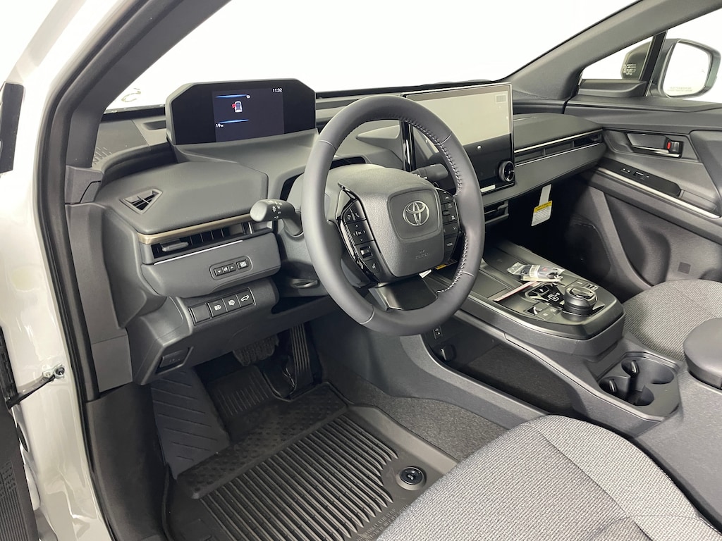 New 2026 Toyota bZ XLE SUV