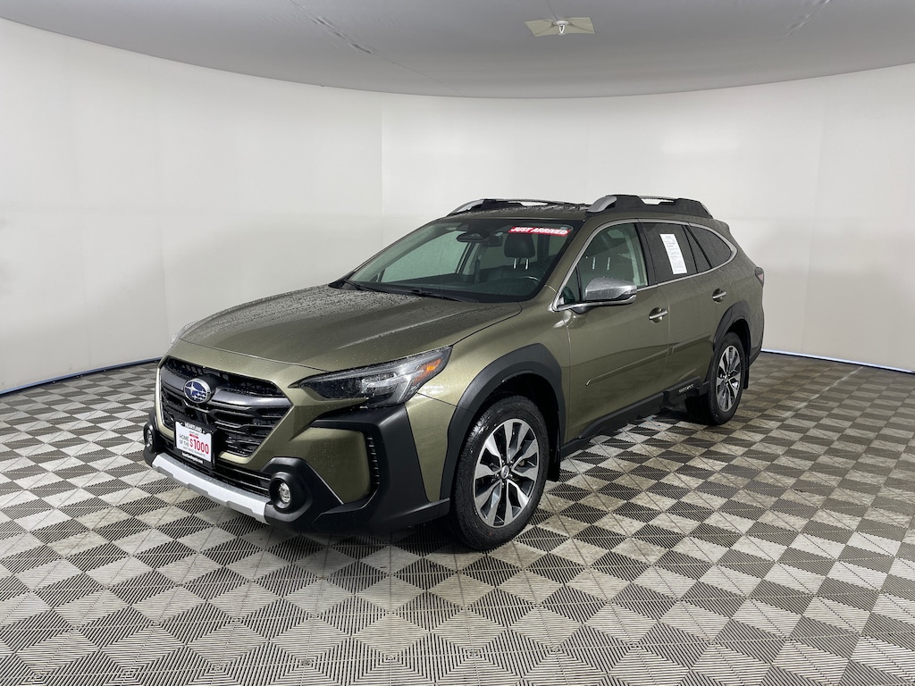 Used 2023 Subaru Outback Touring XT SUV