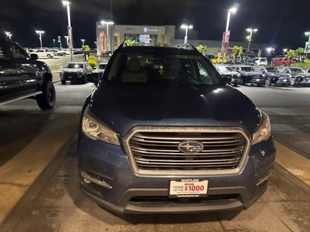 Used 2019 Subaru Ascent Limited 7-Passenger SUV