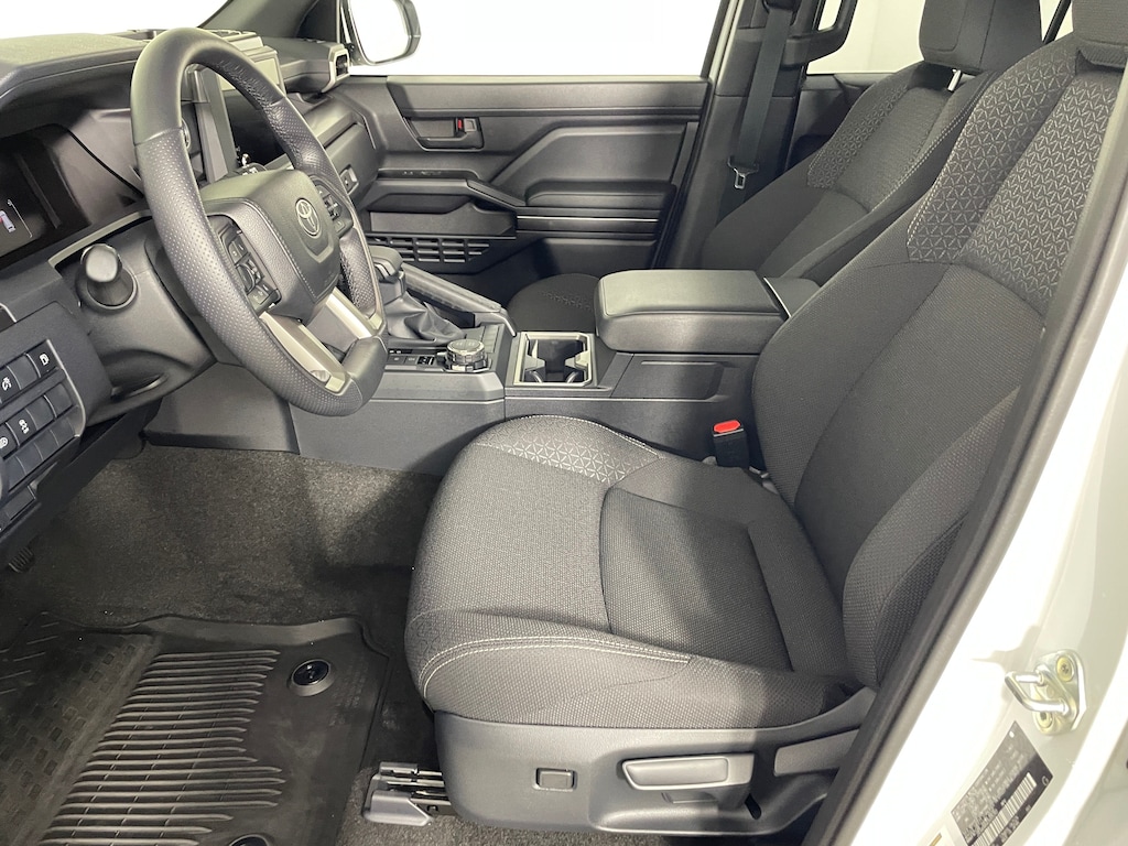 Certified 2025 Toyota 4Runner SR5 SUV