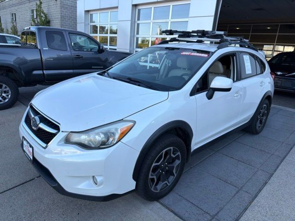 Used 2013 Subaru XV Crosstrek 2.0i Premium SUV