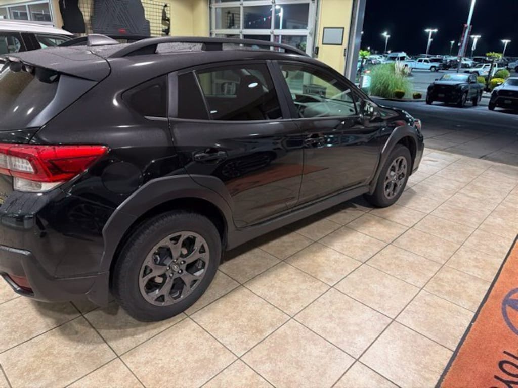 Used 2021 Subaru Crosstrek Sport SUV