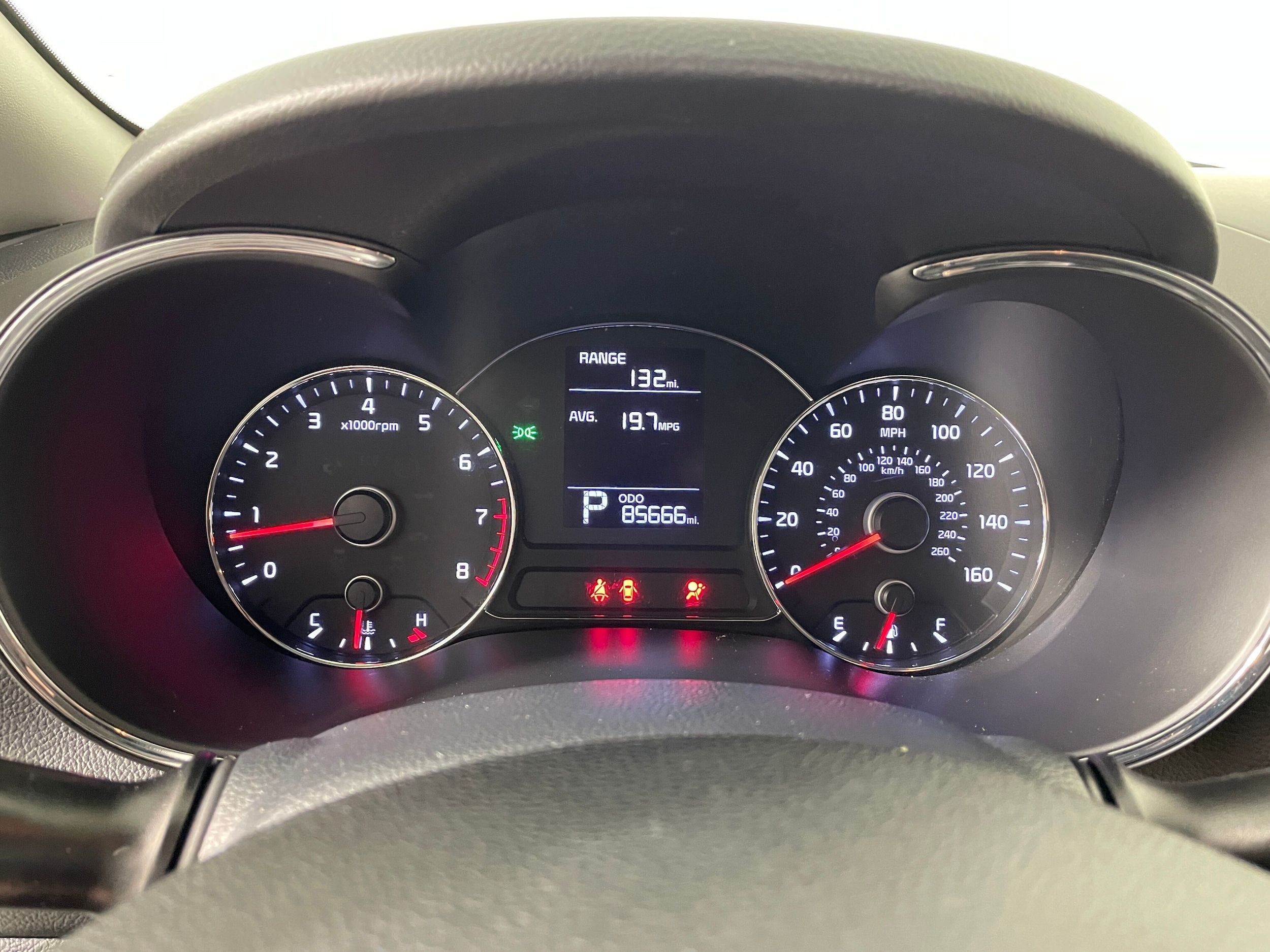 2016 Kia Forte LX FWD photo 4