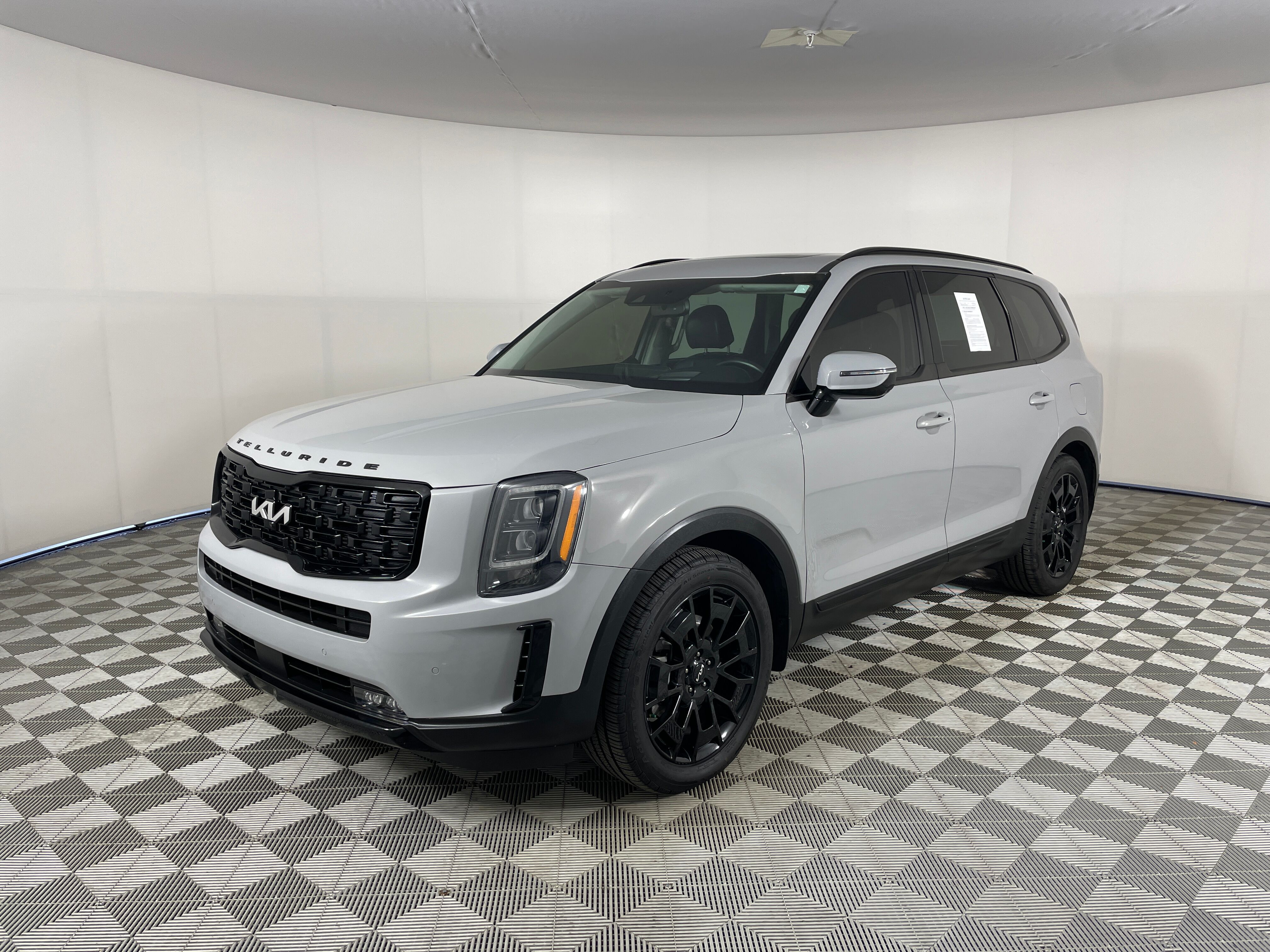 2022 Kia Telluride