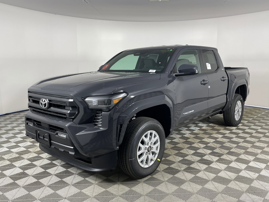 New 2025 Toyota Tacoma SR5 4X4 DOUBLE CAB