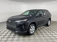 2025 Toyota RAV4 LE LE AWD SUV
