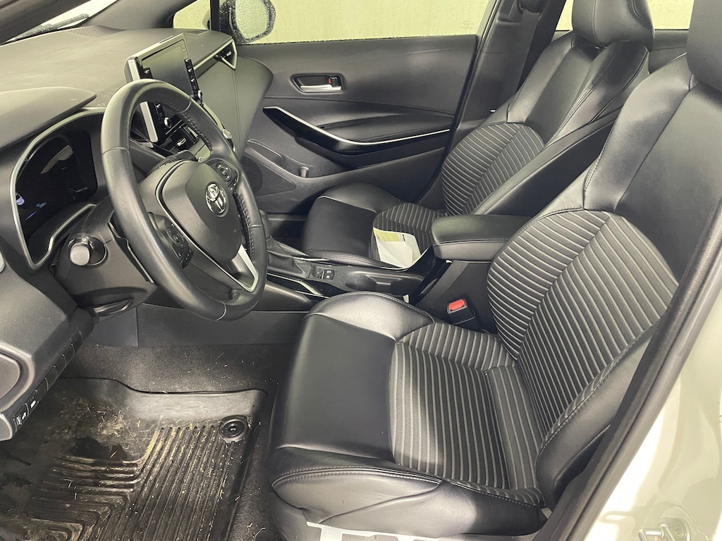 Used 2020 Toyota Corolla XSE Sedan