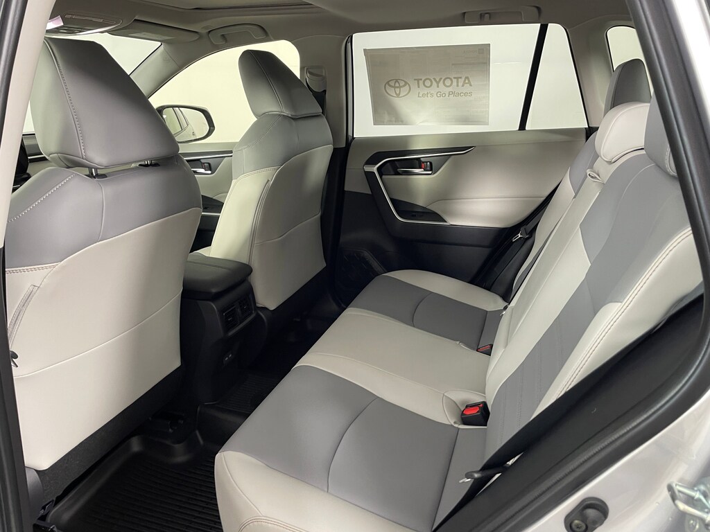 New 2025 Toyota RAV4 XLE Premium XLE PREM AWD SUV