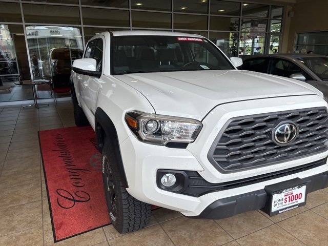 2020 Toyota Tacoma TRD V6 photo 4