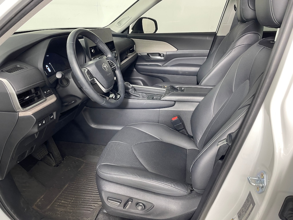Certified 2024 Toyota Grand Highlander Limited SUV