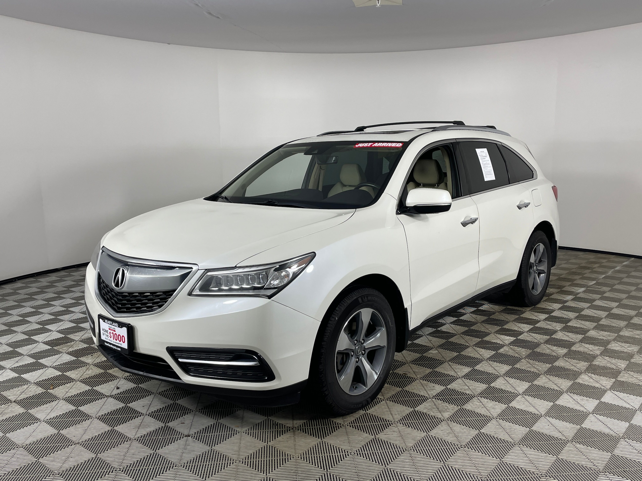 2016 Acura MDX Base's photo