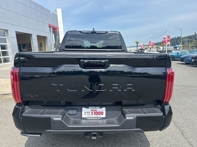 2024 Toyota Tundra Platinum photo 4