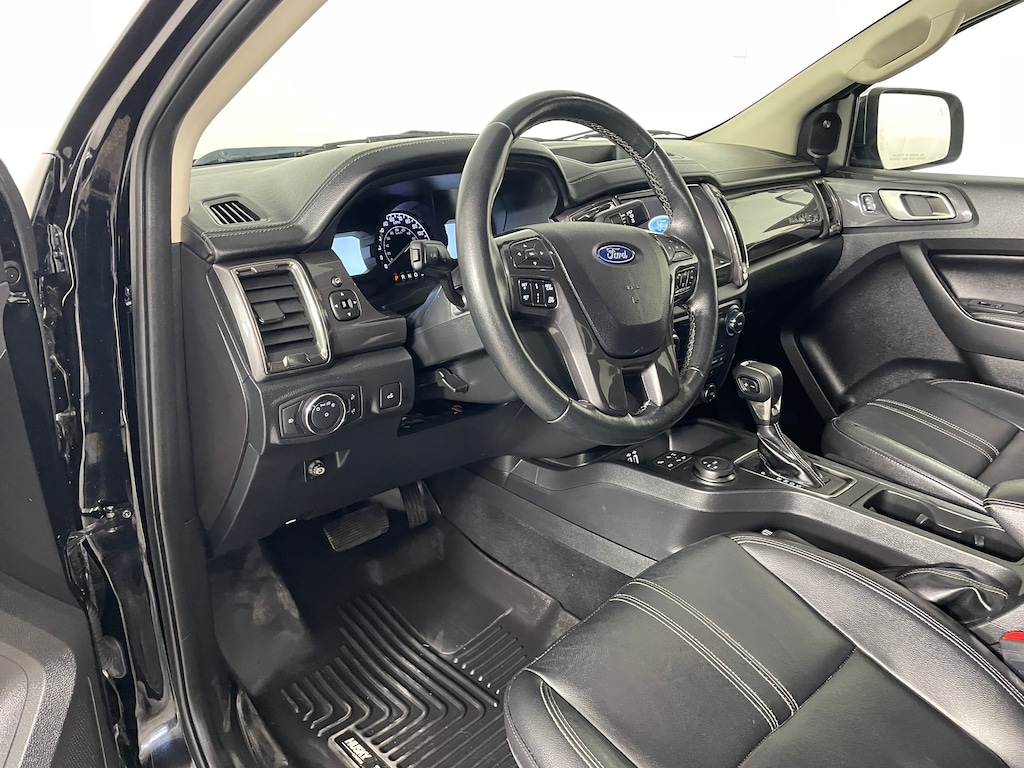 Used 2019 Ford Ranger Truck SuperCrew