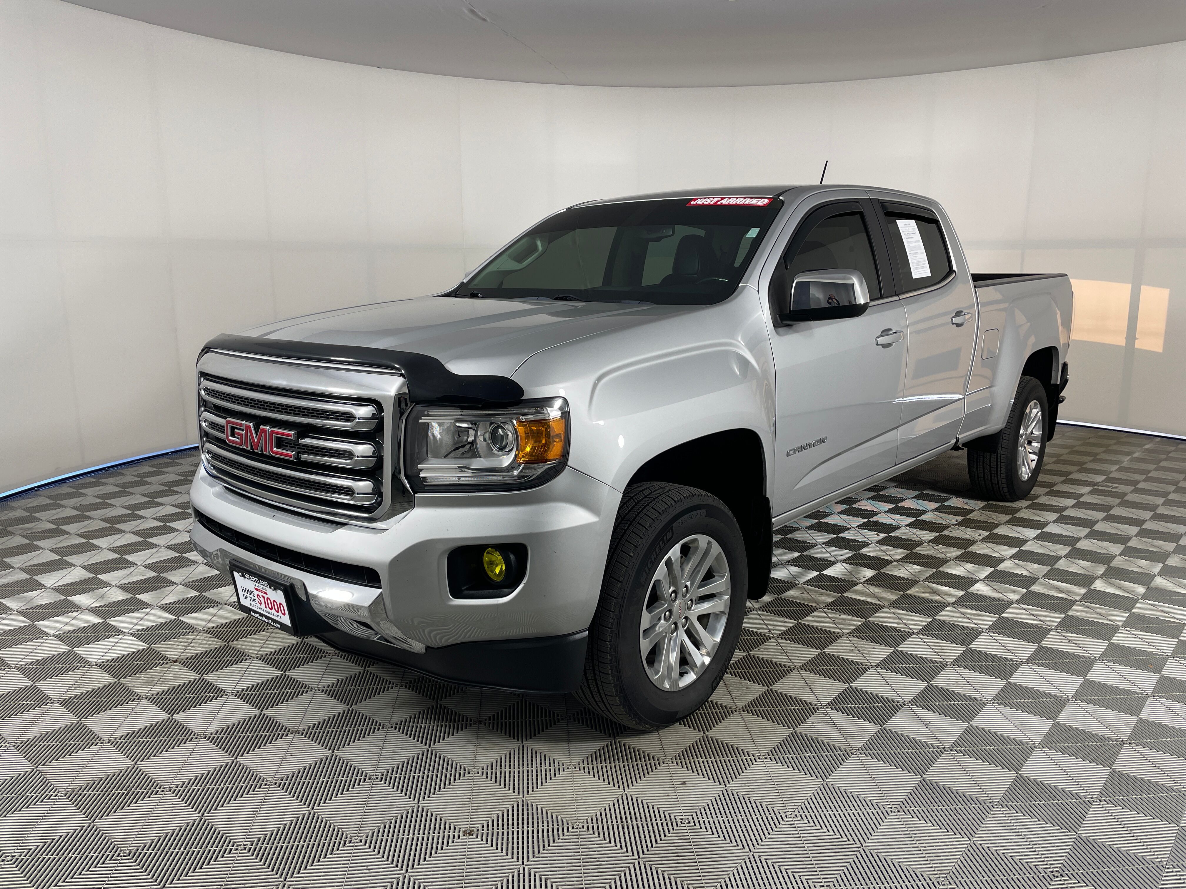 2020 Gmc Canyon
