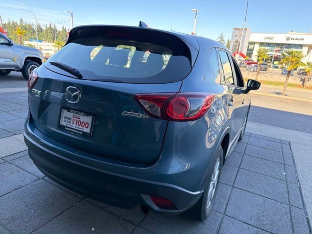 Used 2016 Mazda Mazda CX-5 Sport (2016.5) SUV