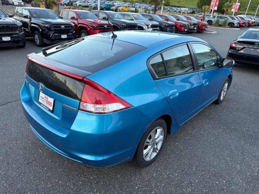 Used 2010 Honda Insight EX Hatchback