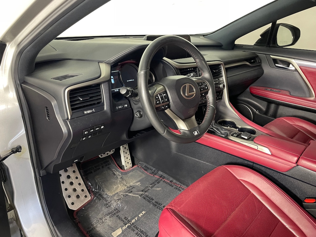 Used 2019 Lexus RX 450h F Sport SUV