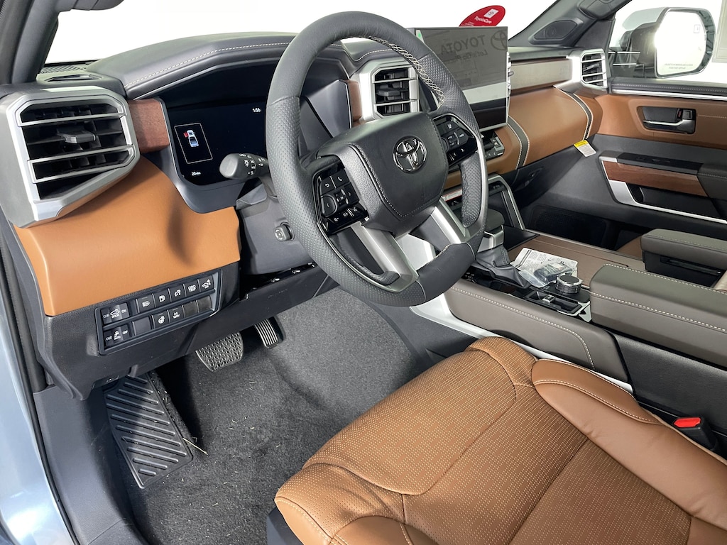New 2025 Toyota Tundra i-FORCE MAX 1794 Edition 1794 CREWMAX 6.5