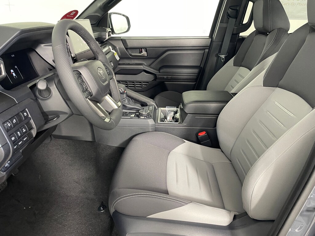 New 2026 Toyota Tacoma i-FORCE MAX TRD Off-Road Truck Double Cab