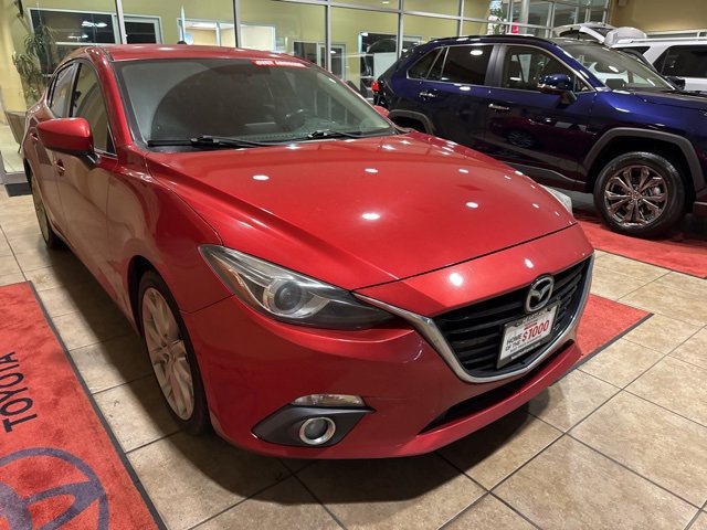 2014 Mazda MAZDA3 s Touring