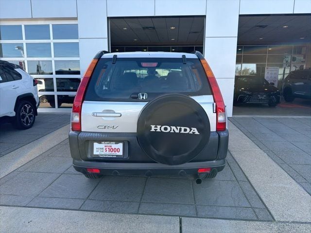2003 Honda CR-V LX w/Side Airbags photo 6
