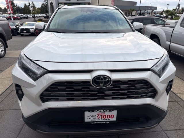 Used 2024 Toyota RAV4 Limited SUV