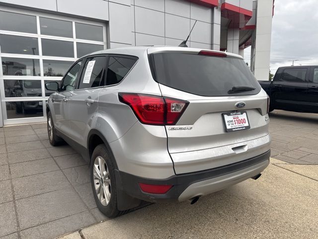 2019 Ford Escape SE photo 5