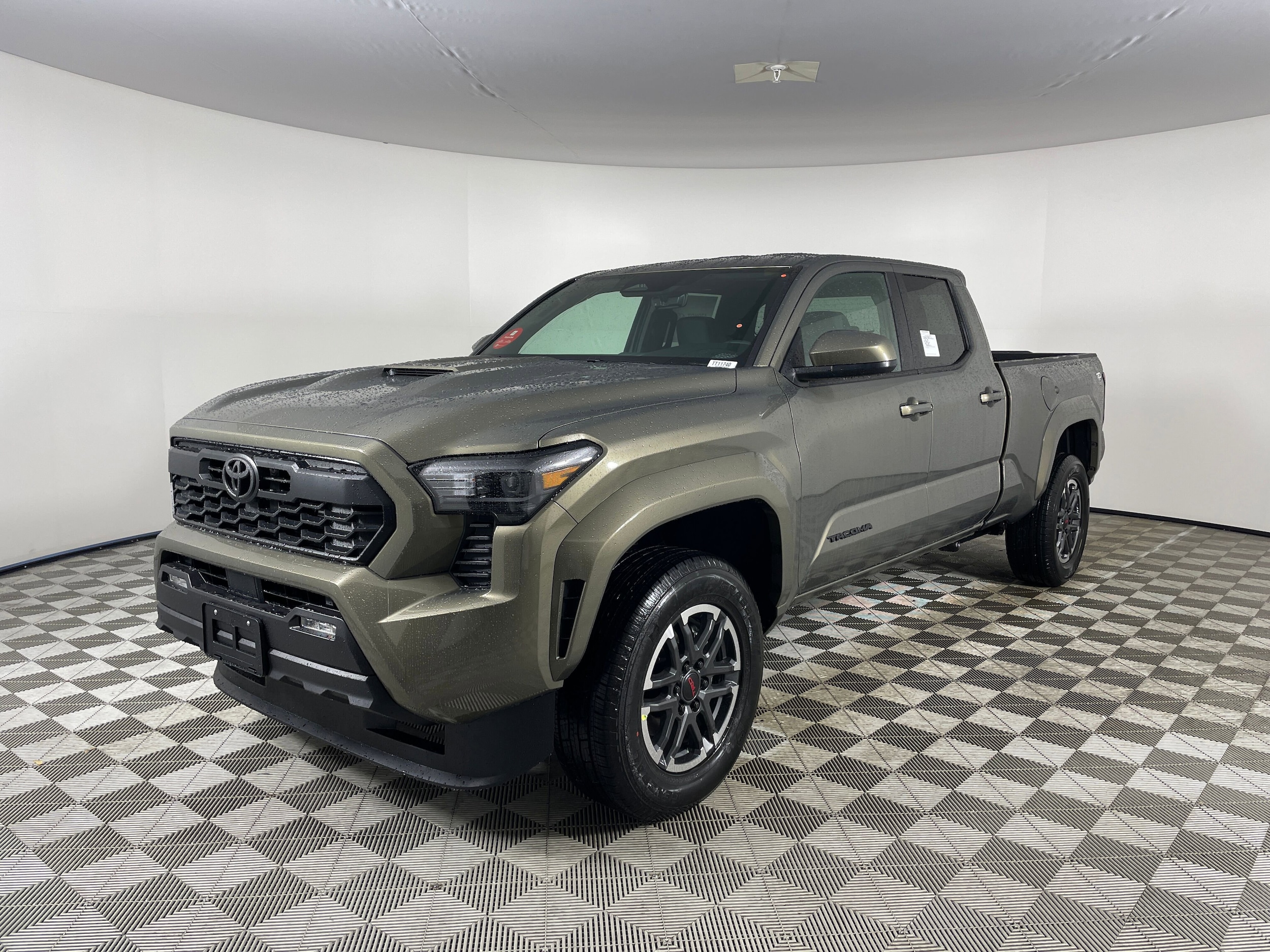 2025 Toyota Tacoma TRD Sport's photo