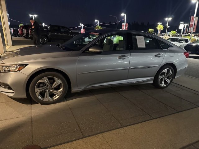 2018 Honda Accord EX-L photo 3
