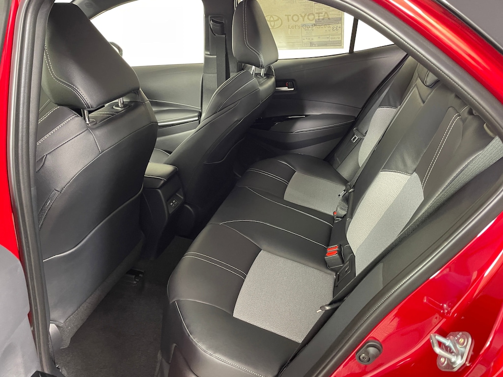 New 2026 Toyota Corolla Hatchback XSE Hatchback