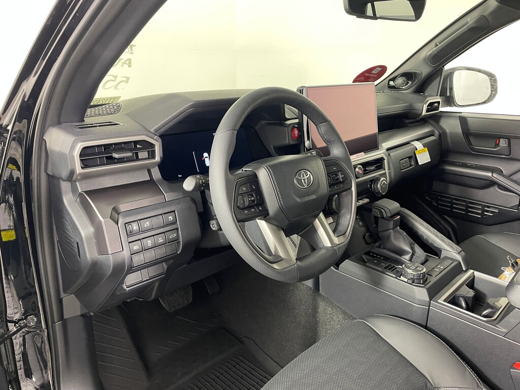 New 2026 Toyota 4Runner TRD Off-Road Premium SUV