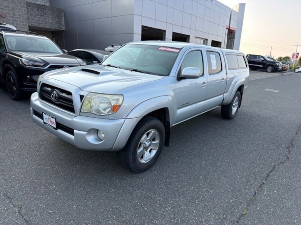 Used 2007 Toyota Tacoma Base V6 Truck Double-Cab