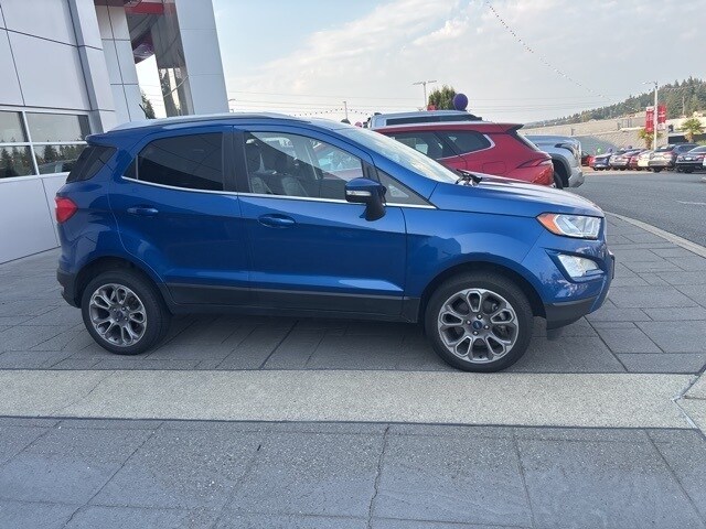 2019 Ford EcoSport Titanium photo 2