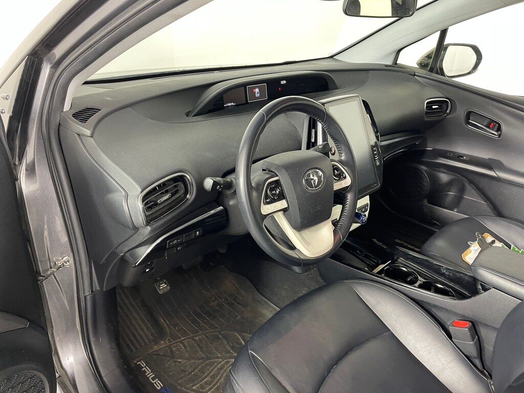 Used 2018 Toyota Prius Prime Premium Hatchback