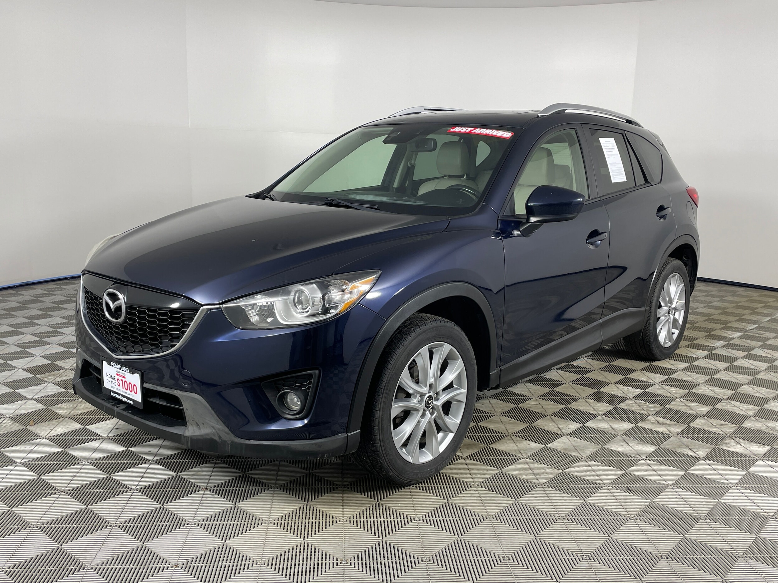 2014 Mazda CX-5 Grand Touring's photo